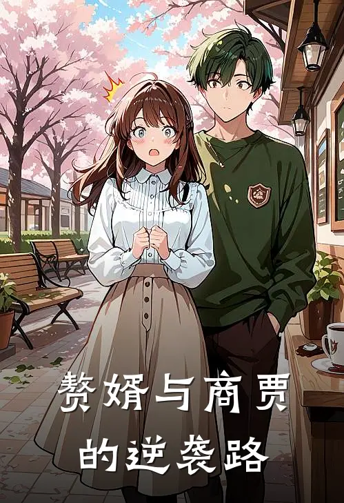 赘婿与商贾的逆袭路