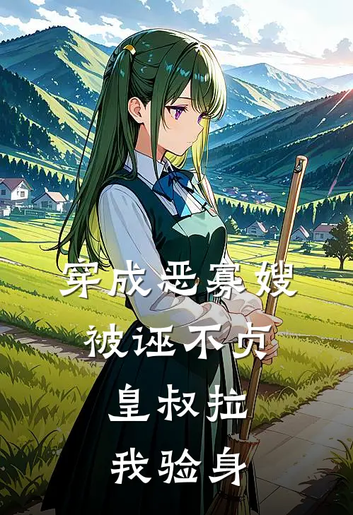 穿成恶寡嫂被诬不贞，皇叔拉我验身