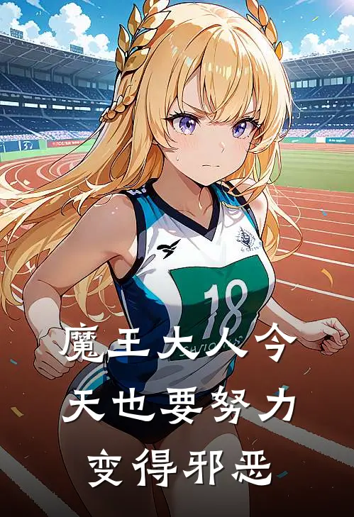 魔王大人今天也要努力变得邪恶