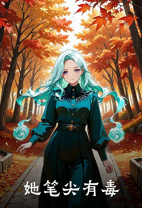 她笔尖有毒