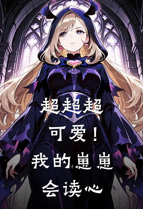 超超超可爱！我的崽崽会读心