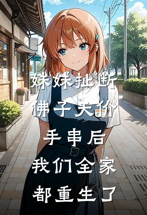 妹妹扯断佛子天价手串后，我们全家都重生了