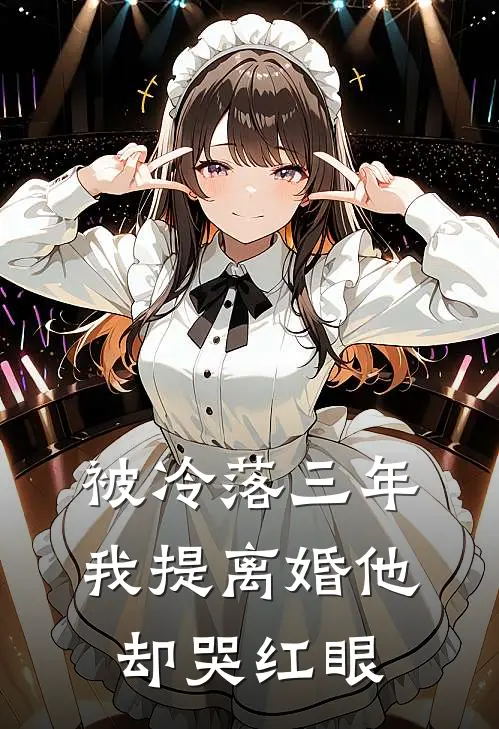 被冷落三年，我提离婚他却哭红眼