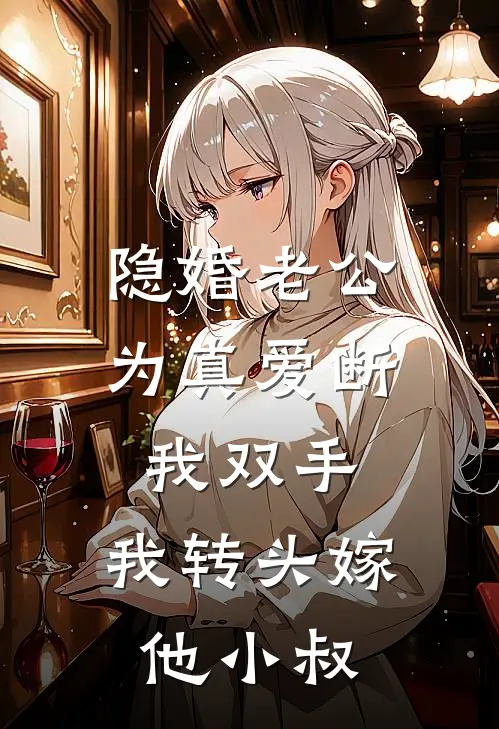 隐婚老公为真爱断我双手，我转头嫁他小叔