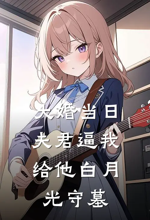 大婚当日，夫君逼我给他白月光守墓