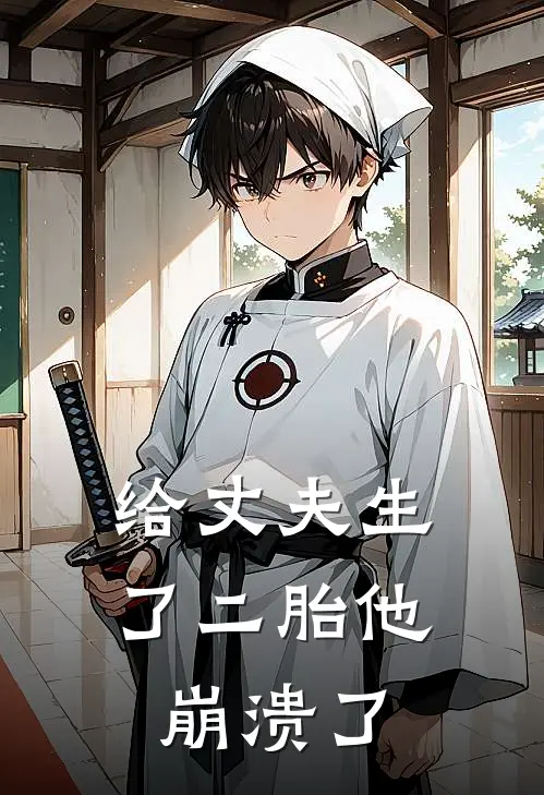 给丈夫生了二胎他崩溃了