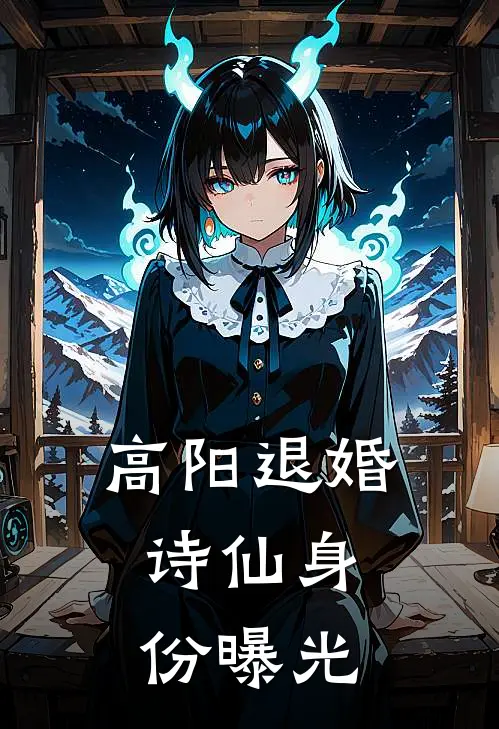 高阳退婚，诗仙身份曝光