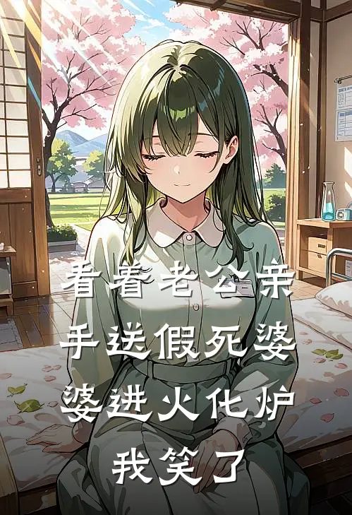 看着老公亲手送假死婆婆进火化炉，我笑了