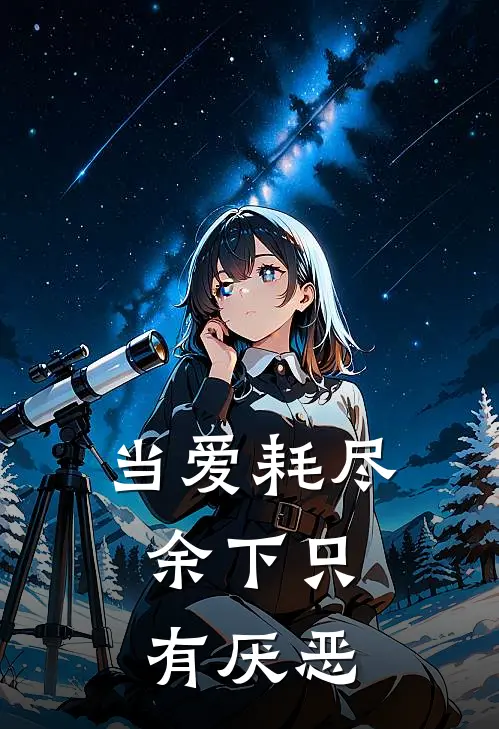 当爱耗尽，余下只有厌恶