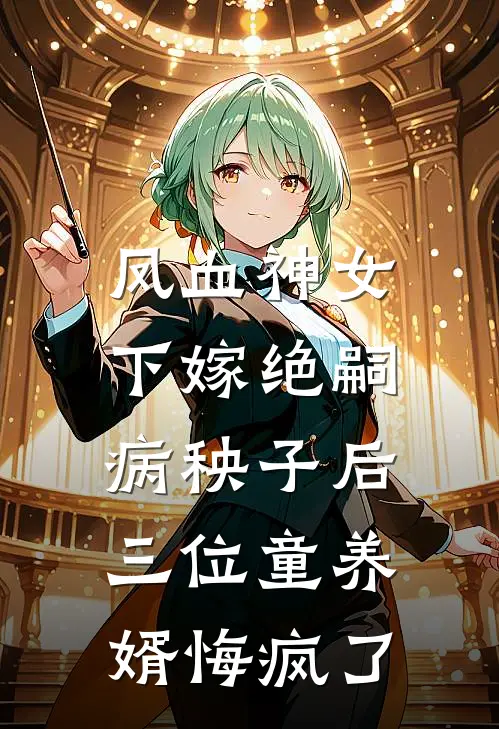 凤血神女下嫁绝嗣病秧子后，三位童养婿悔疯了