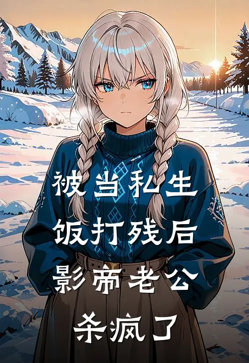 被当私生饭打残后，影帝老公杀疯了