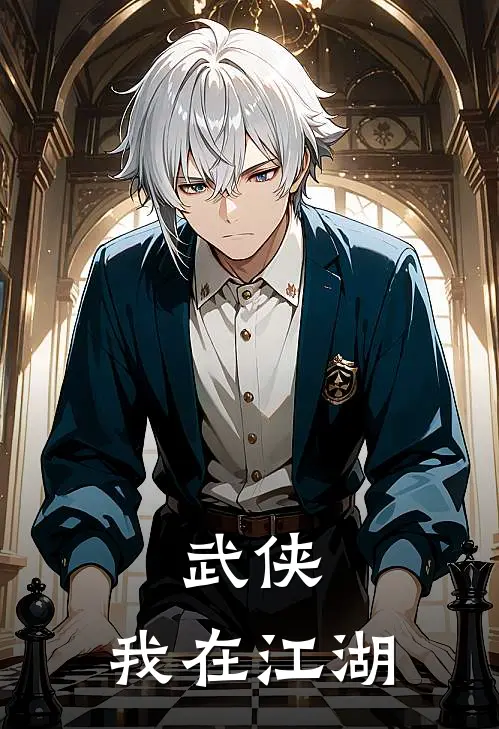 武侠：我在江湖