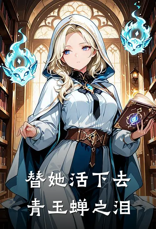 替她活下去：青玉蝉之泪