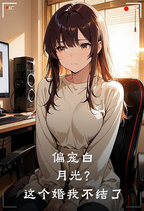 偏宠白月光？这个婚我不结了