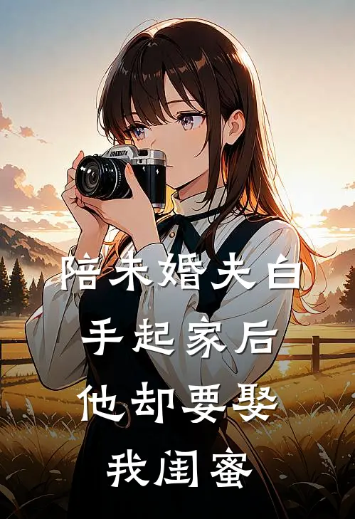 陪未婚夫白手起家后，他却要娶我闺蜜