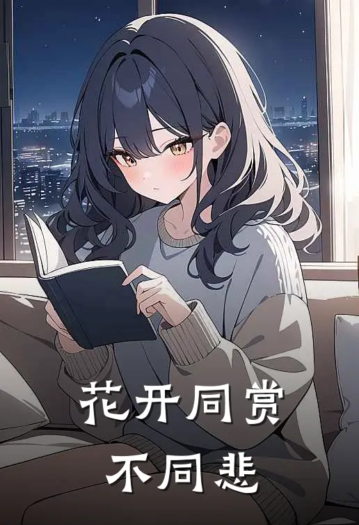 花开同赏不同悲