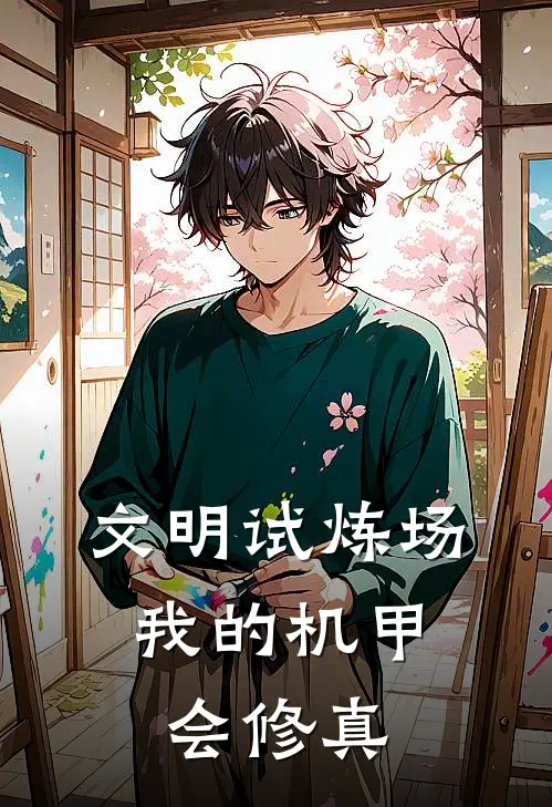 文明试炼场：我的机甲会修真