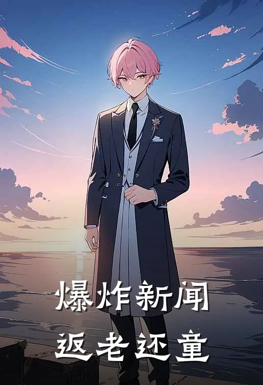 爆炸新闻：返老还童