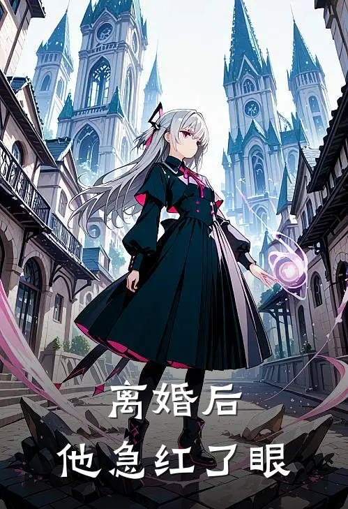 离婚后，他急红了眼