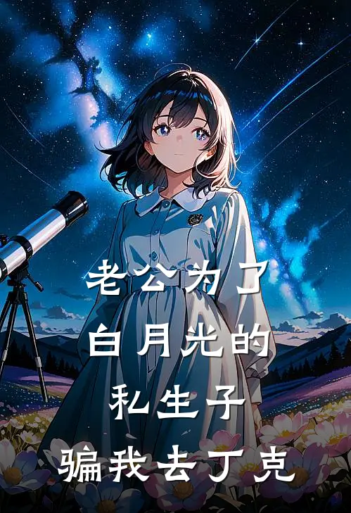 老公为了白月光的私生子，骗我去丁克