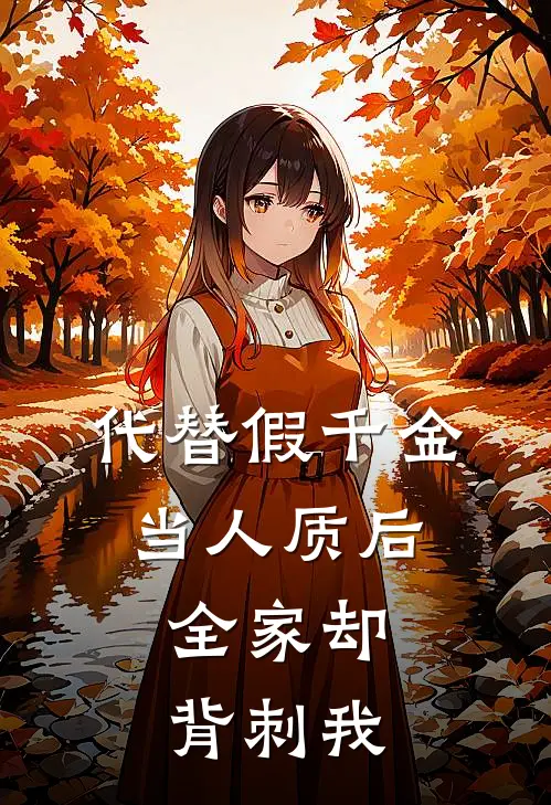 代替假千金当人质后，全家却背刺我