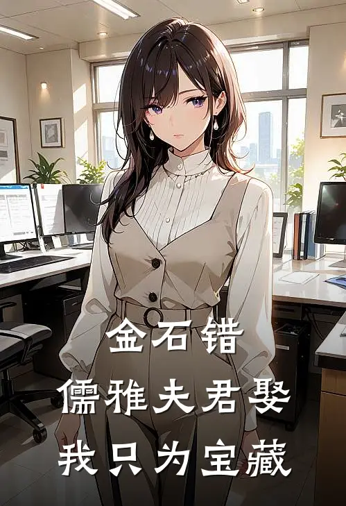 金石错：儒雅夫君娶我只为宝藏