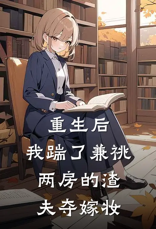 重生后，我踹了兼祧两房的渣夫夺嫁妆