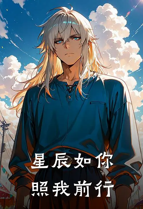 星辰如你，照我前行