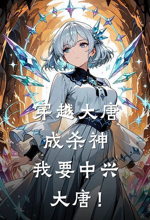 穿越大唐成杀神，我要中兴大唐！