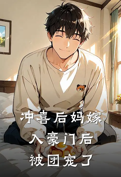 冲喜后妈嫁入豪门后，被团宠了