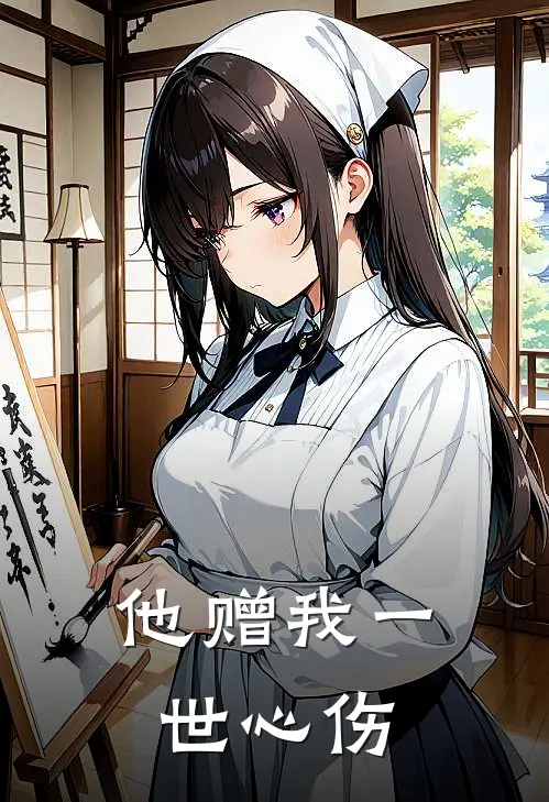 他赠我一世心伤