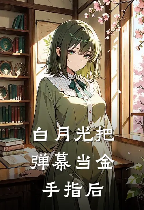 白月光把弹幕当金手指后