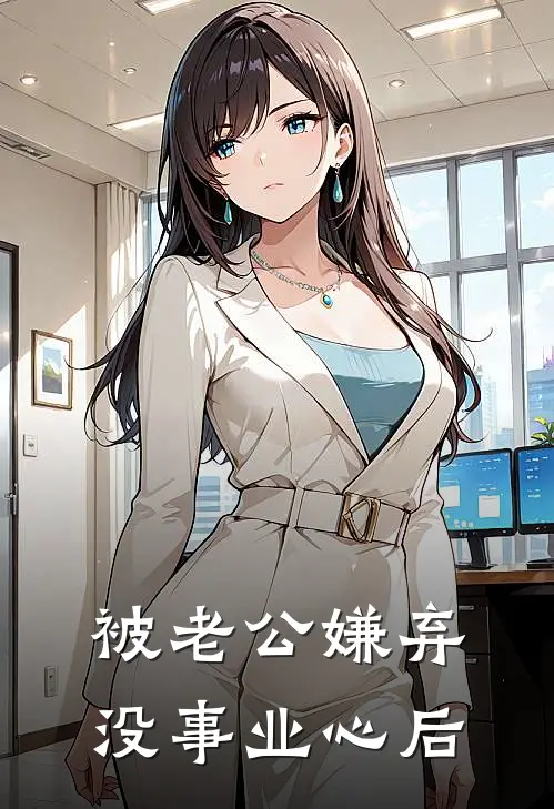 被老公嫌弃没事业心后