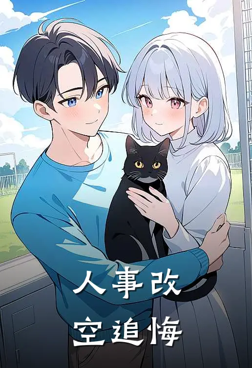 人事改，空追悔