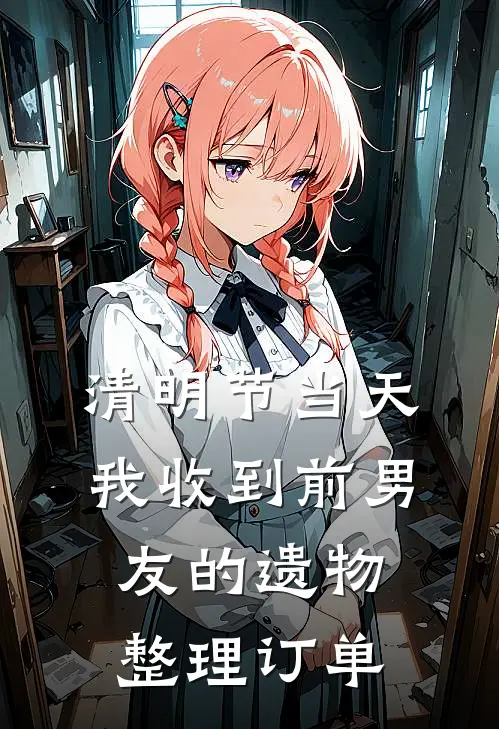 清明节当天，我收到前男友的遗物整理订单