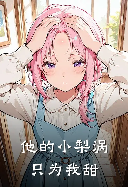 他的小梨涡，只为我甜