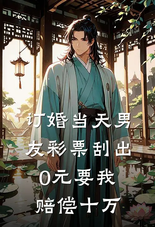 订婚当天男友彩票刮出0元要我赔偿十万