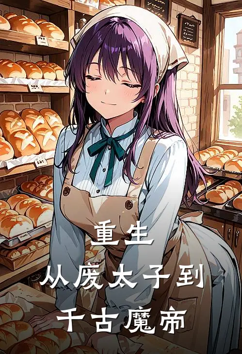 重生：从废太子到千古魔帝