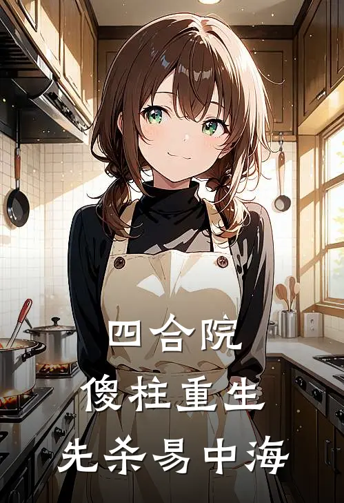 四合院：傻柱重生，先杀易中海