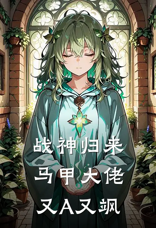 战神归来：马甲大佬又A又飒