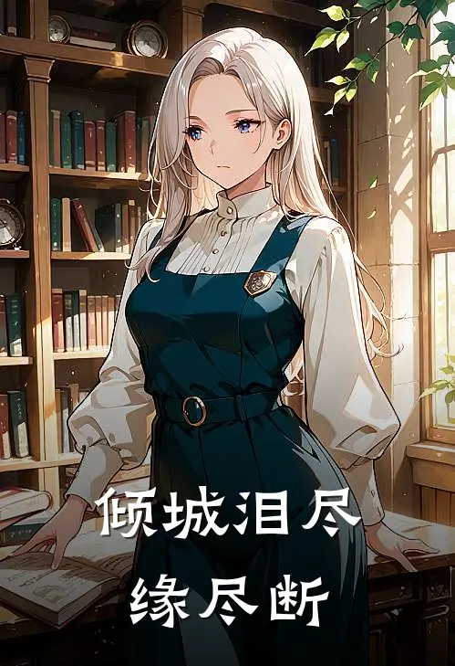 倾城泪尽缘尽断