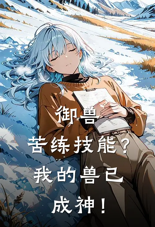 御兽：苦练技能？我的兽已成神！