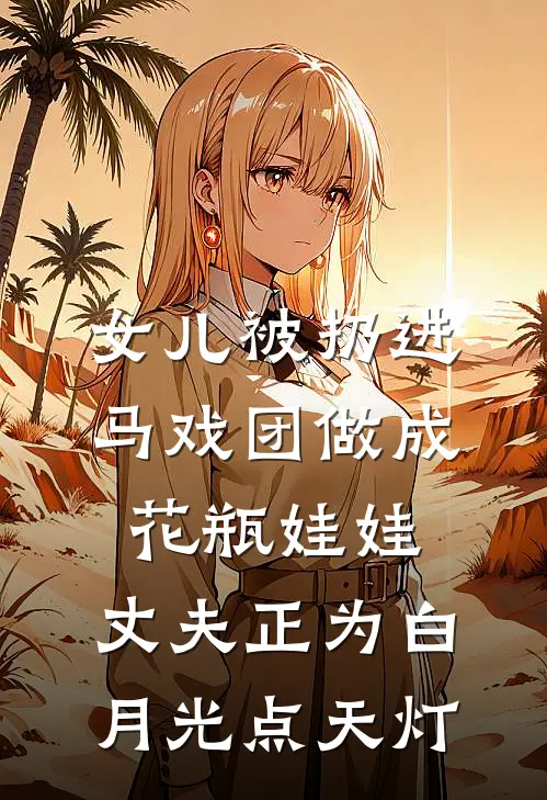 女儿被扔进马戏团做成花瓶娃娃，丈夫正为白月光点天灯