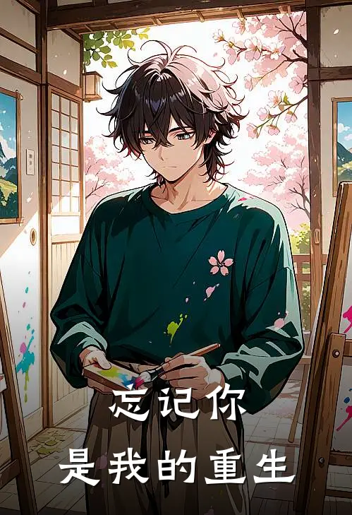 忘记你，是我的重生