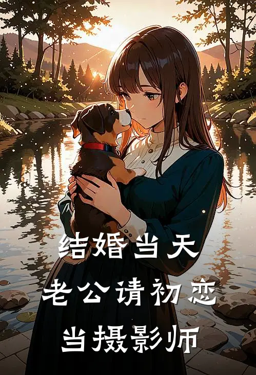 结婚当天，老公请初恋当摄影师