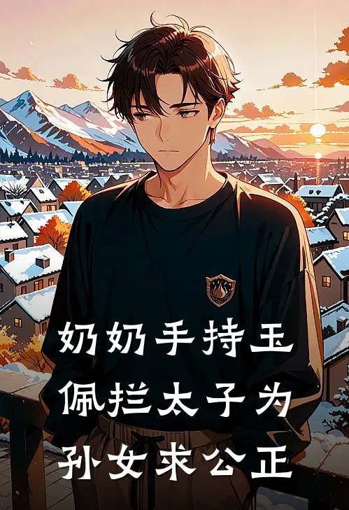 奶奶手持玉佩拦太子为孙女求公正