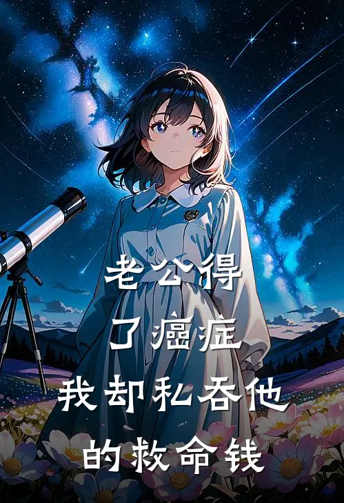 老公得了癌症，我却私吞他的救命钱