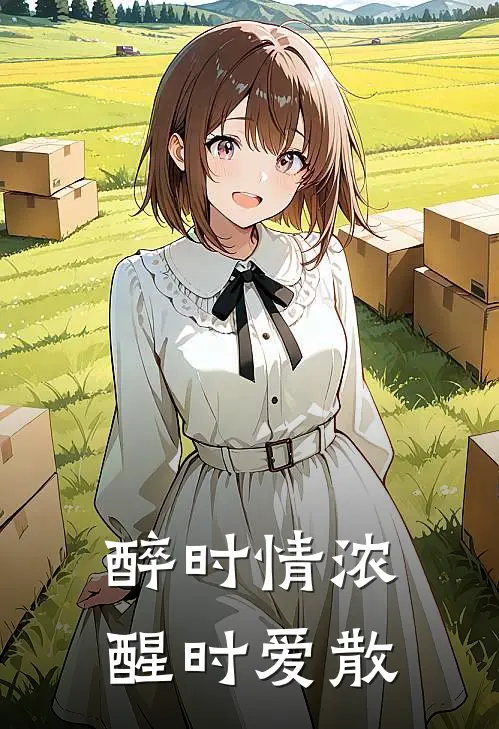 醉时情浓，醒时爱散