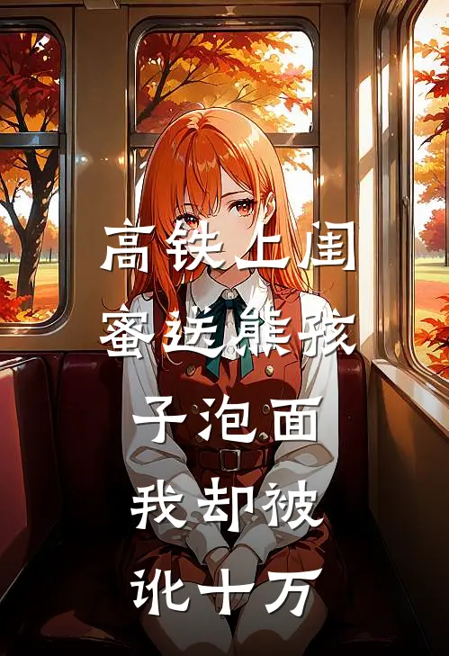 高铁上闺蜜送熊孩子泡面，我却被讹十万