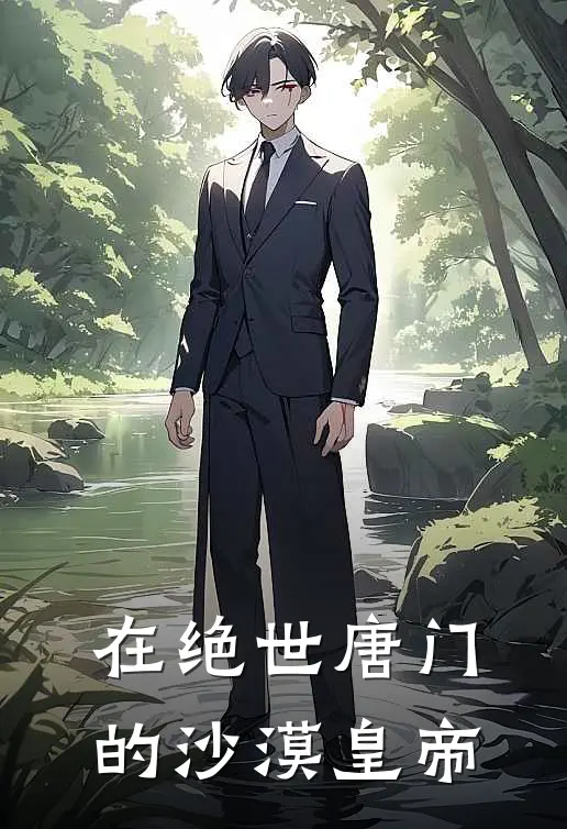 在绝世唐门的沙漠皇帝